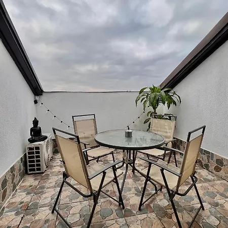 Apartment Coresi Bright Brasov